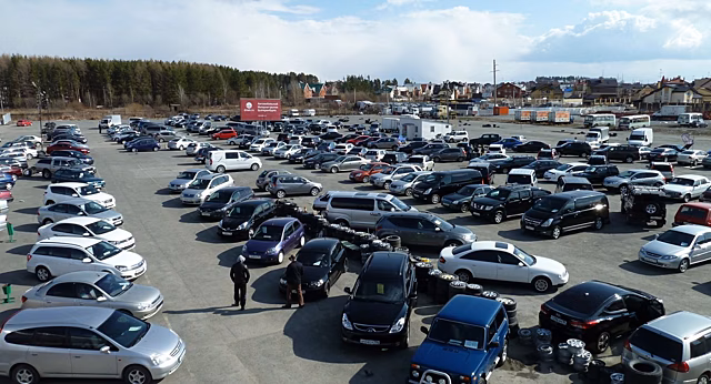 ТОП-5 самых популярных авто с пробегом в Санкт-Петербурге