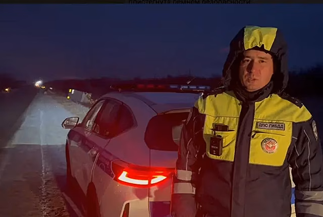 На подъезде к Оренбургу в лобовом ДТП с грузовиком погибла женщина
