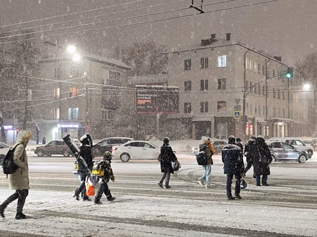 Эксперт раскритиковала уборку улиц зимой в югорских городах: «Вызывает полнейшее недоумение»