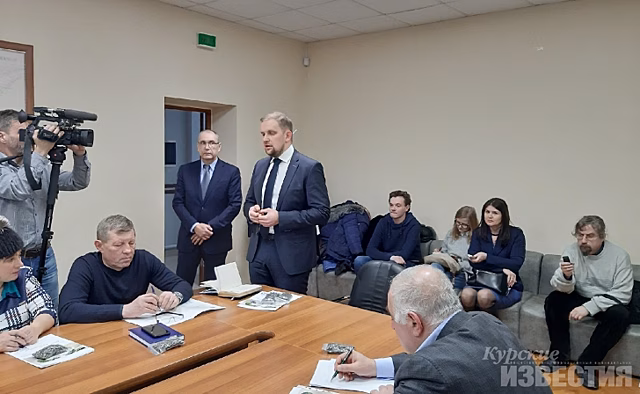 В 2019 году курские дороги начнуть делать по-новому