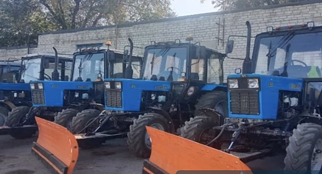 В Ульяновске проводят проверку готовности жилых домов и придомовых территорий к зимнему периоду