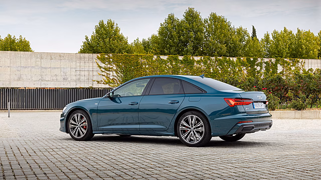 Audi отзывает почти 45 тысяч автомобилей