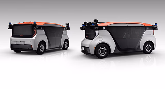 Как Honda развивает беспилотные автомобили