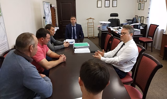В Воронеже сотрудники комбината благоустройства Советского района прекратили забастовку