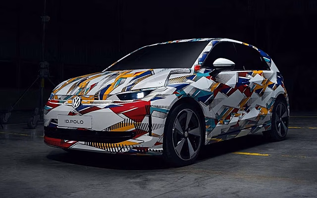 «Народный» электрокар от VW: ID. Polo готовится захватить мировой рынок