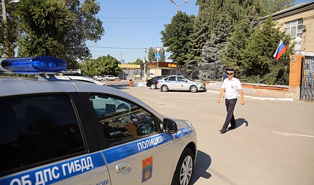 Жителя Севастополя приговорили к штрафу за нападение на полицейского