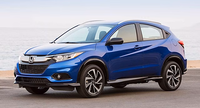 Модельный ряд Honda пополнится новым кроссовером