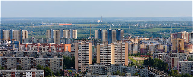В Нижнем Новгороде утвердили перечень домов для капремонта с 2023 по 2025 год
