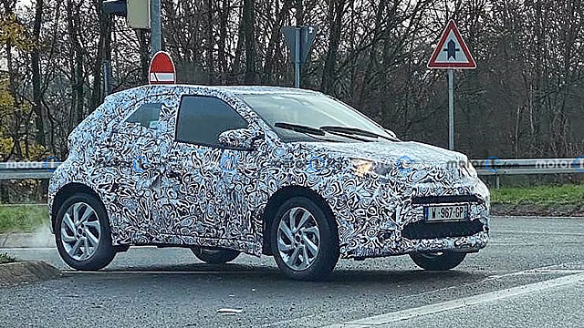 Компания Toyota анонсировала презентацию электромобиля 17 марта