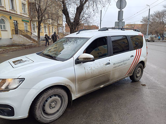 В Оренбурге возобновил работу мобильный комплекс «Паркон»