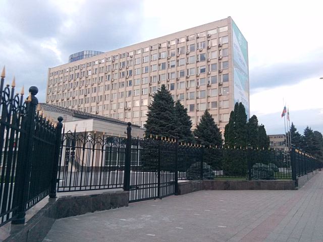 Около здания правительства в Саратове продают помещения за 390 млн рублей