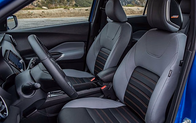 В РФ по параимпорту можно купить кроссовер Nissan Kicks