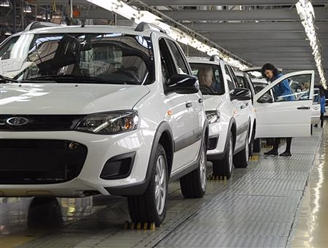 АвтоВАЗ запустит полный производственный цикл автомобилей в Узбекистане
