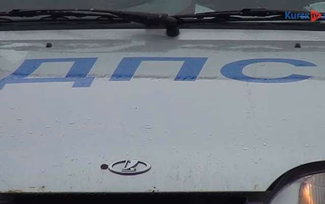 В Курске в ДТП на Радищева пострадала 18-летняя девушка