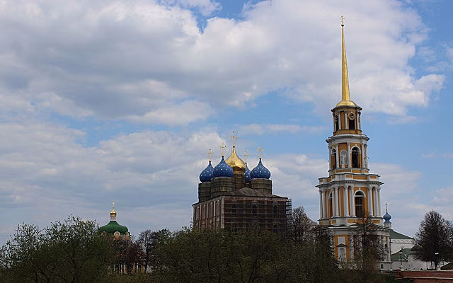 В Рязани директором епархиального древлехранилища стал иерей Максим Котов