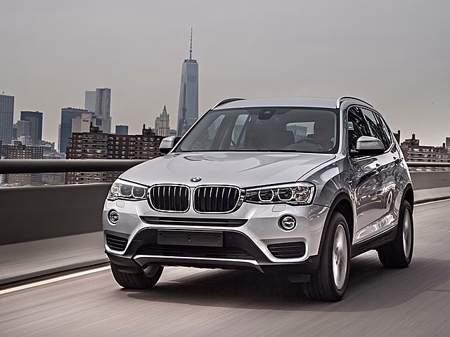 BMW X3 xDrive30d: примирение с дизелем