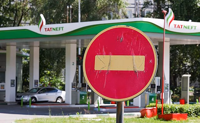 Паника на автозаправках: «Татнефть» мутит воду – или что-то знает, что другим не положено?
