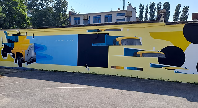 На ремонт Центра «Юный автомобилист» было выделено 40 млн. рублей