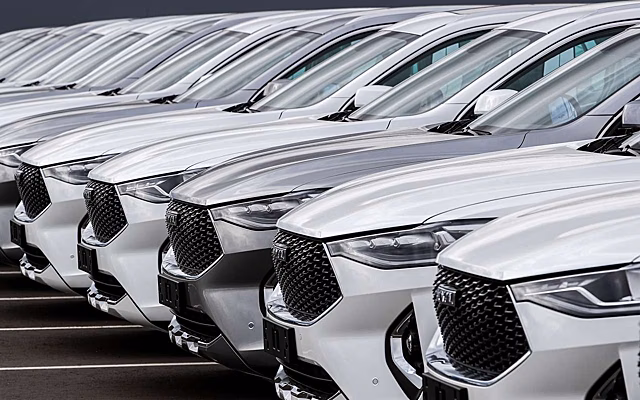 Haval рассматривает варианты расширения производства в России