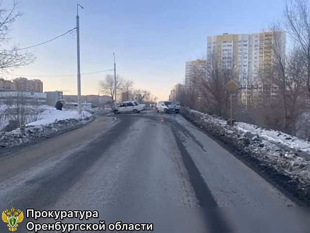 Житель Соль-Илецкого района предстанет перед судом за ДТП с пострадавшим