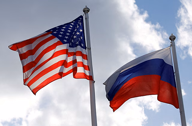 Сравнение военной мощи США и России на начало 2022 года