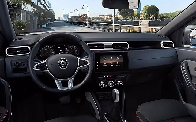 Стартовали продажи обновленного кроссовера Renault Duster по приятной цене