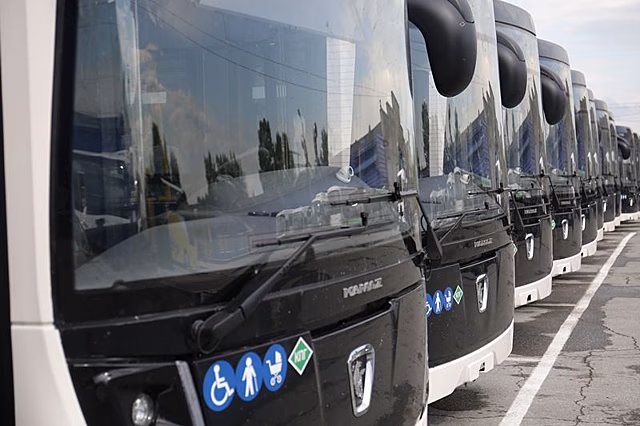 Ликсутов: москвичи выберут звуковое оформление Московского транспорта