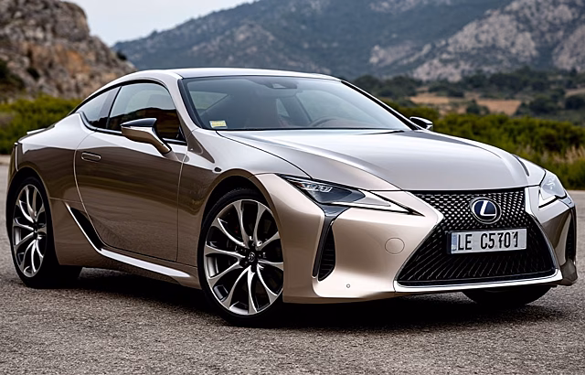 Конец эпохи V8: последний атмосферник Lexus уходит в историю