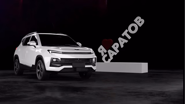 В Саратове стартовала продажа новых автомобилей «Москвич»