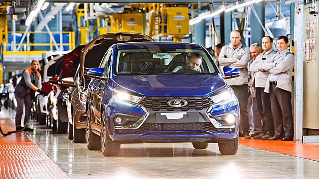 «Всё стандартно»: АвтоВАЗ отреагировал на слухи о срыве производства Lada Iskra