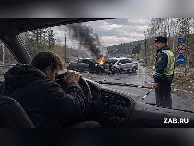 В Забайкалье инспекторы ДПС остановили 61 пьяного водителя за прошедшие выходные