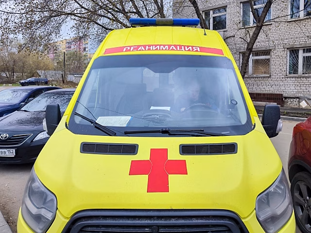 В Новосибирской области после ДТП с автобусом госпитализировали 10 человек