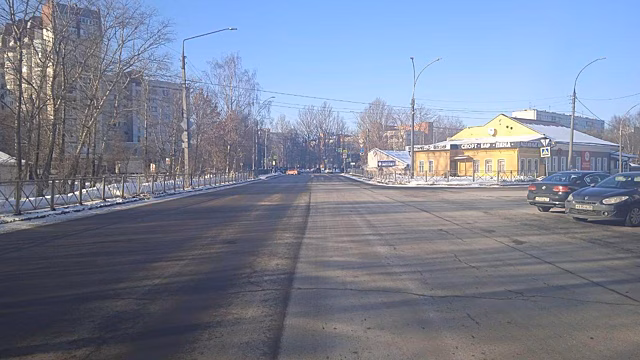 ДТП с тремя автомобилями произошло в Вологде