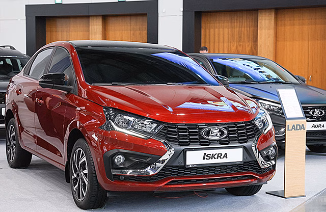 Продажи Lada Iskra стартуют в конце недели в дилерских центрах Тольятти, Москвы и Петербурга