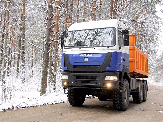 Белорусский автопроизводитель МАЗ-MAN наладит выпуск катеров