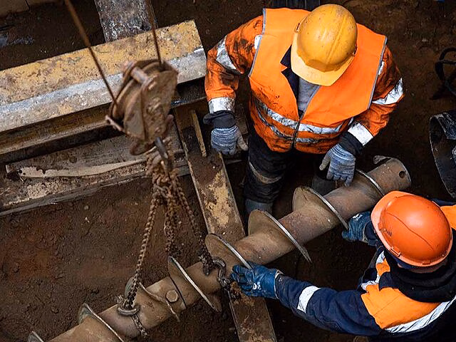 Газопровод высокого давления проложат в поселениях Первомайском и Краснопахорском