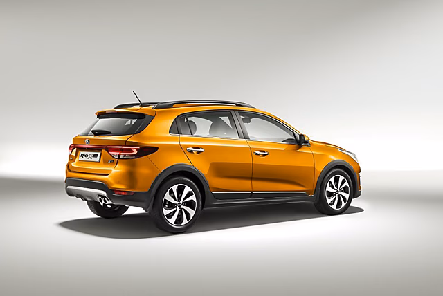 Kia показала "убийцу" Lada XRay