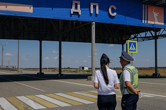 В Волгоградской области у пассажира маршрутки нашли наркотики