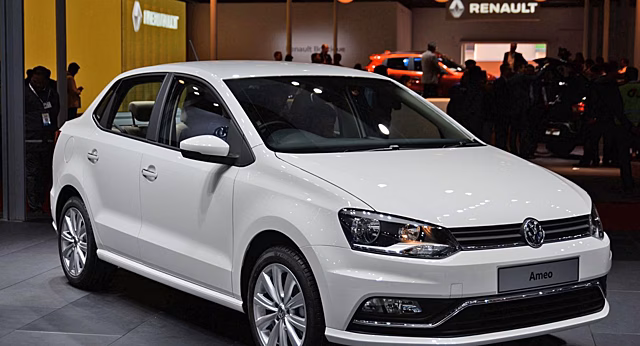 Обзор Volkswagen Ameo
