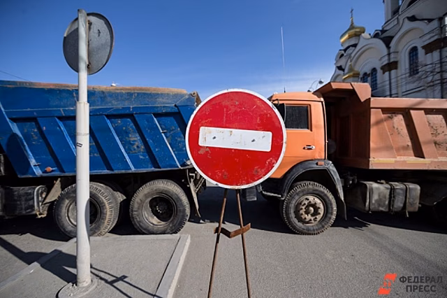 В Свердловской области из-за паводка перекрыт участок трассы между Кушвой и Нижней Турой