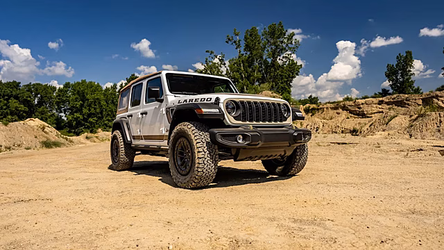 Jeep вернул исполнение Laredo для Wrangler с пакетом Xtreme 35