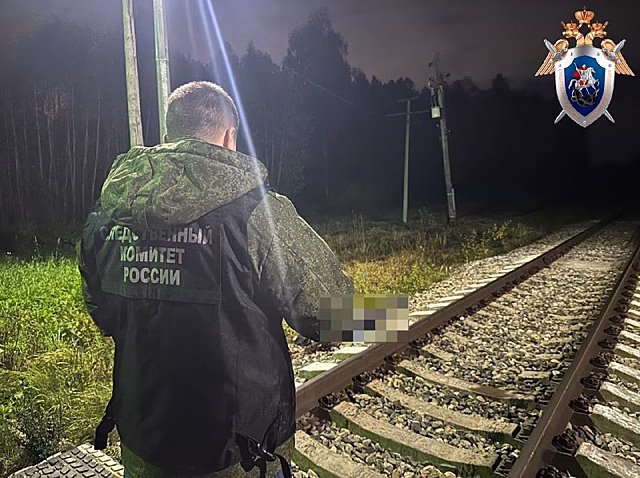 В Завьяловском районе поезд насмерть сбил местного жителя