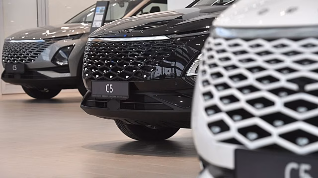 Китай продлит льготу на покупку автомобилей на новых источниках энергии