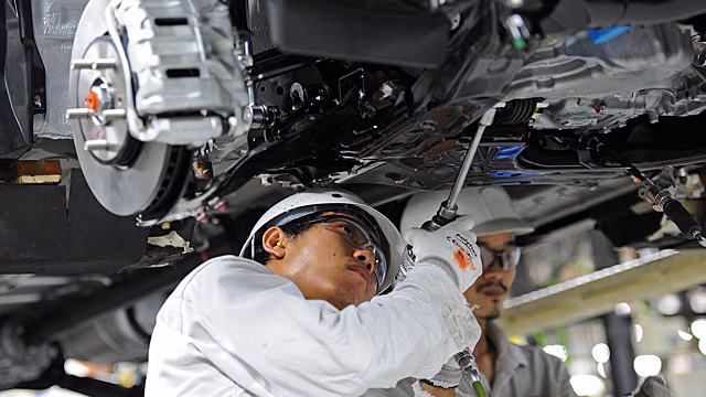 Honda понесла рекордные убытки из-за решения Трампа