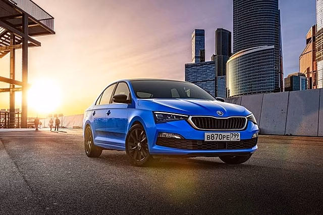 Дни принципиально нового ŠKODA RAPID в «Л-Моторс»