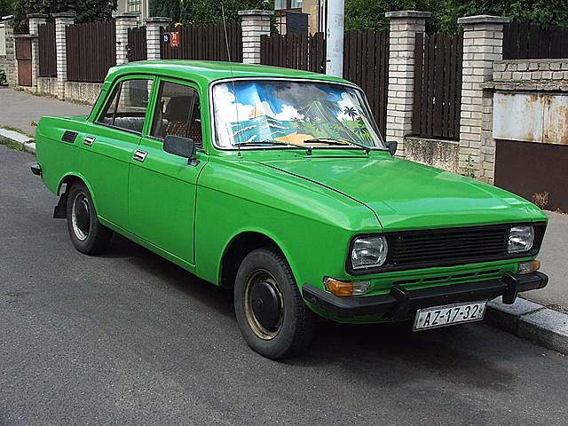 «Автостат» назвал топ-10 самых экологичных автомобилей в России