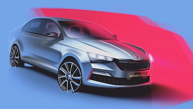 Новый Skoda Rapid для России: дополнительные подробности