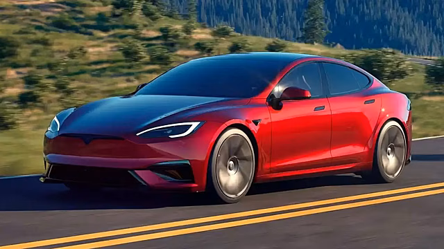 Tesla сокращает опции Model S и Model X перед остановкой производства