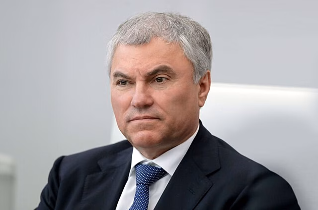 Володин: Продолжается подготовка законопроектов для рассмотрения следующим созывом
