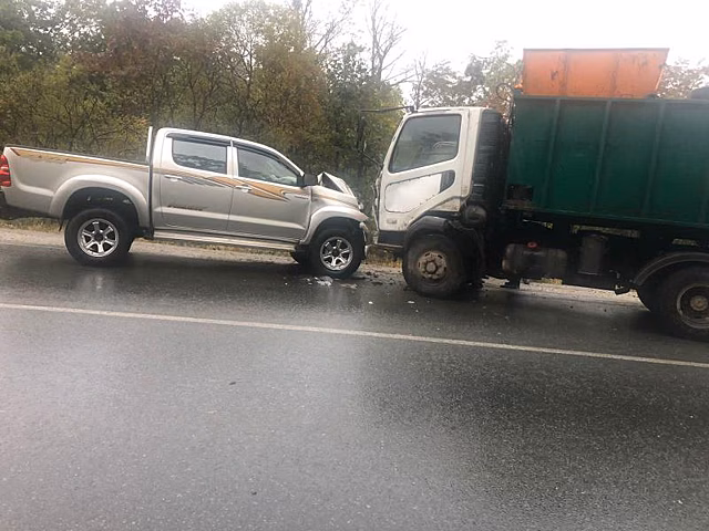 На дорогах Приморья в минувшие сутки погибли пенсионерка и дорожный рабочий